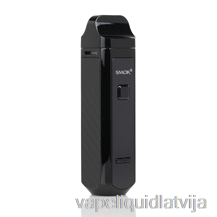 Smok Rpm 40 Pod Mod Komplekts Spilgti Melns Vape šķidrums